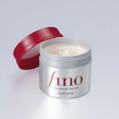 Shiseido Shiseido Fino Maska do włosów suchych i zniszczonych  - 230 g