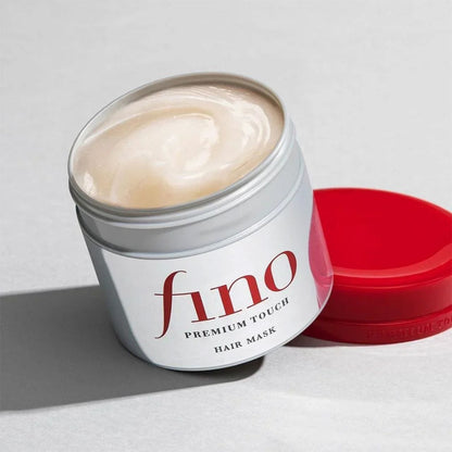 Shiseido Shiseido Fino Maska do włosów suchych i zniszczonych  - 230 g