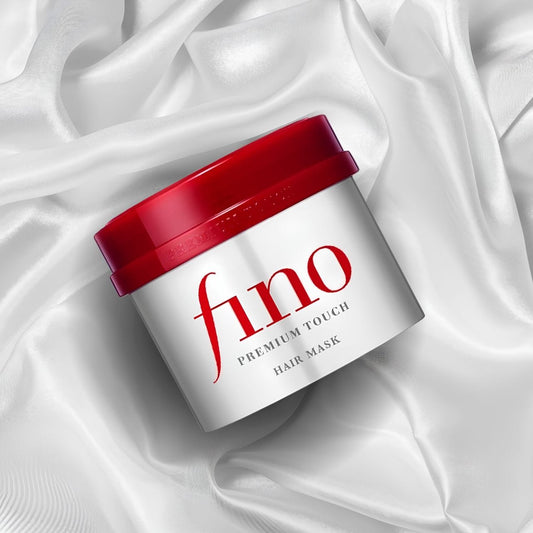 Shiseido Shiseido Fino Maska do włosów suchych i zniszczonych - 230 g