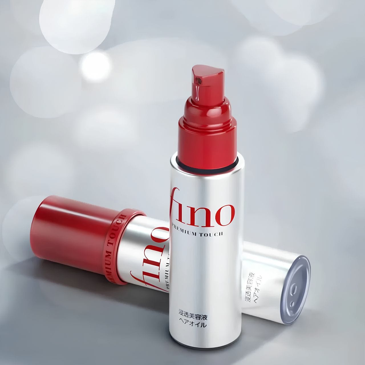 Shiseido Shiseido Fino Regenerujący olejek/serum do zniszczonych włosów - 70 ml