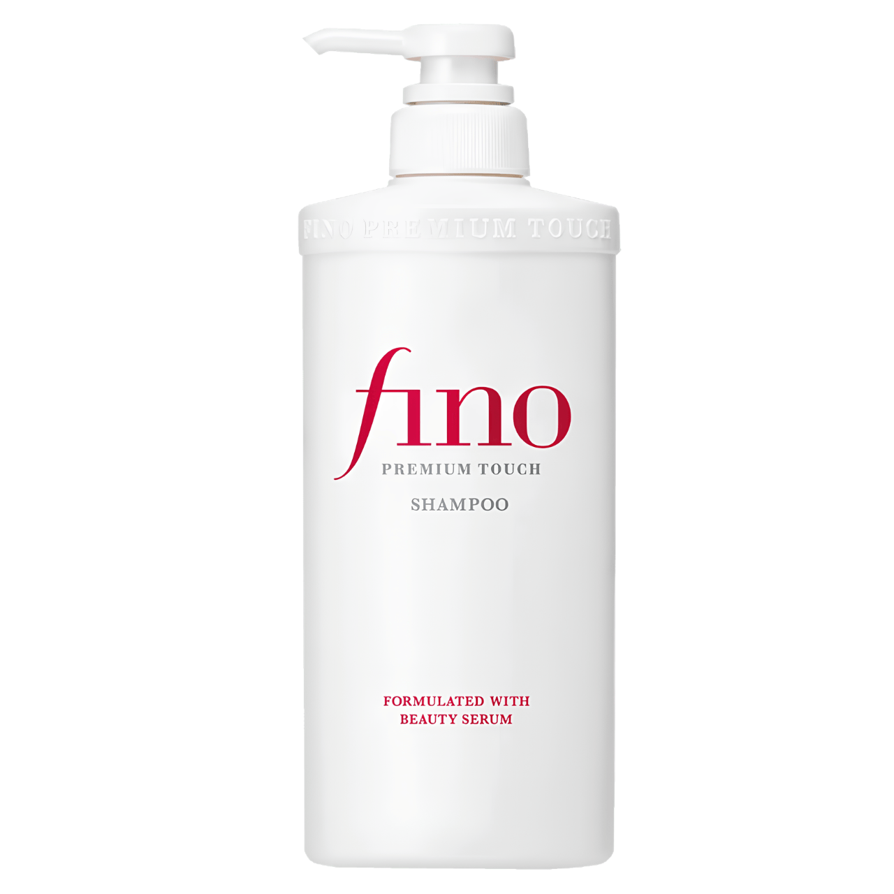 Shiseido Shiseido Fino Szampon regenerujący do włosów zniszczonych - 550 ml