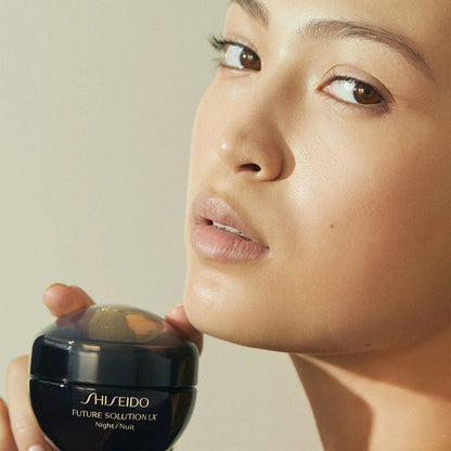 Shiseido Shiseido Future Solution Lx Regenerujący krem na noc - 50 ml