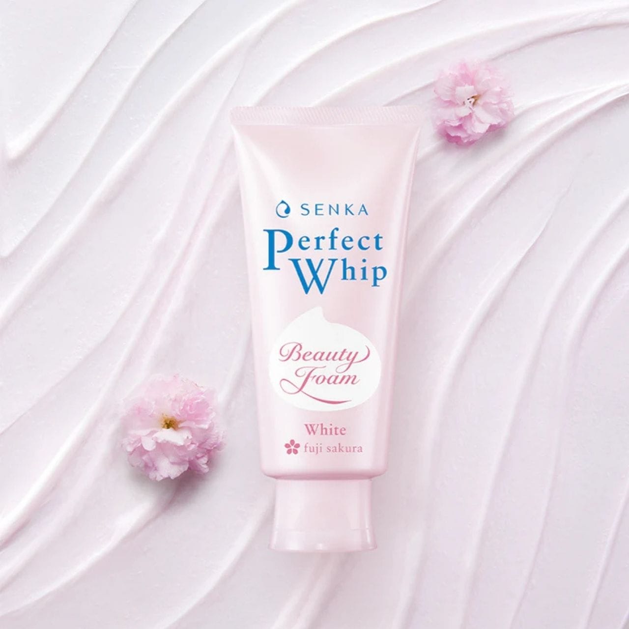 Shiseido Shiseido Senka Perfect Whip Delikatna pianka do mycia twarzy - 100 g