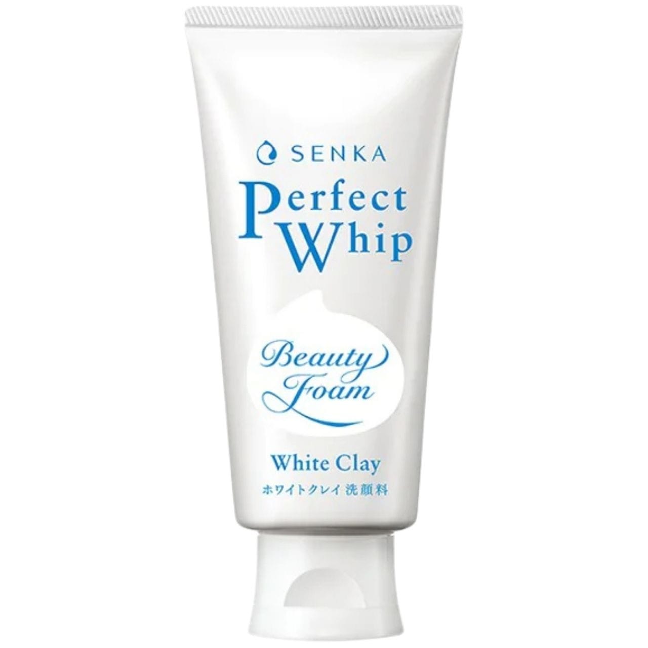 Shiseido Shiseido Senka Perfect Whip Delikatna pianka do mycia twarzy - 120 g