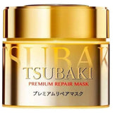 Shiseido Tsubaki Odbudowująca maska do włosów z olejem Tsubaki - 180 g