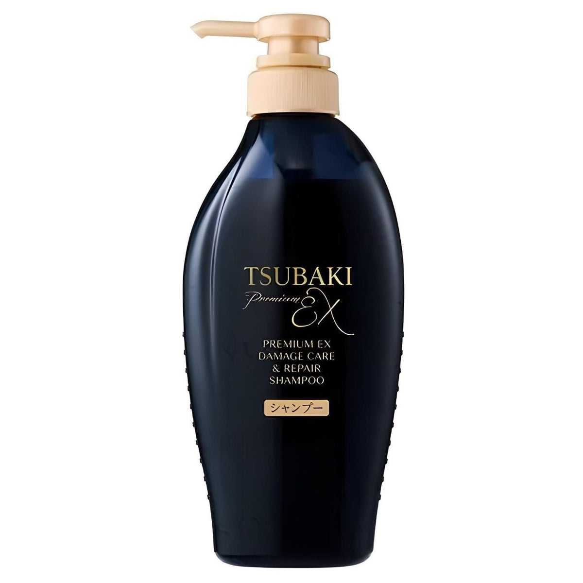 Shiseido Shiseido Tsubaki Premium EX Damage Szampon regenerujący do włosów zniszczonych - 300 ml