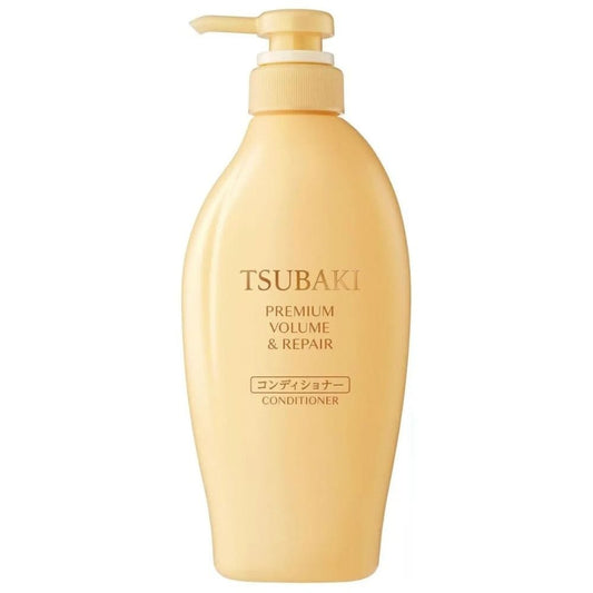Shiseido Shiseido Tsubaki Premium Regenerująca odżywka do włosów - 450 ml