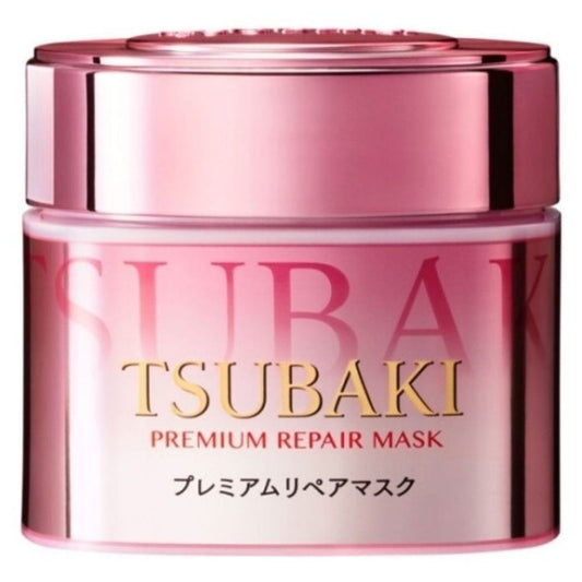 Shiseido Shiseido Tsubaki Premium Repair Odbudowująca maska do włosów - 180 g