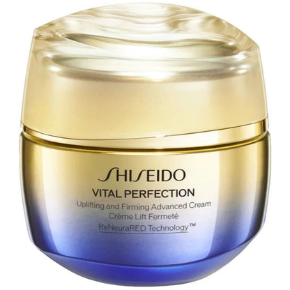 Shiseido Shiseido Vital Perfection Liftingująco-ujędrniający krem do twarzy - 50 ml