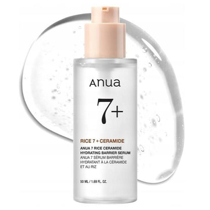 SKIN1004 Anua Rice 7+ Ceramide Wzmacniające serum z ceramidami - 50 ml