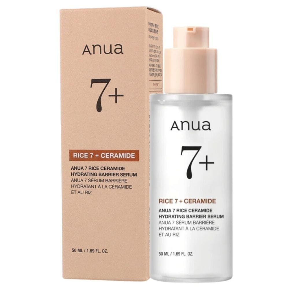 SKIN1004 Anua Rice 7+ Ceramide Wzmacniające serum z ceramidami - 50 ml