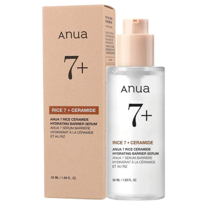 SKIN1004 Anua Rice 7+ Ceramide Wzmacniające serum z ceramidami - 50 ml