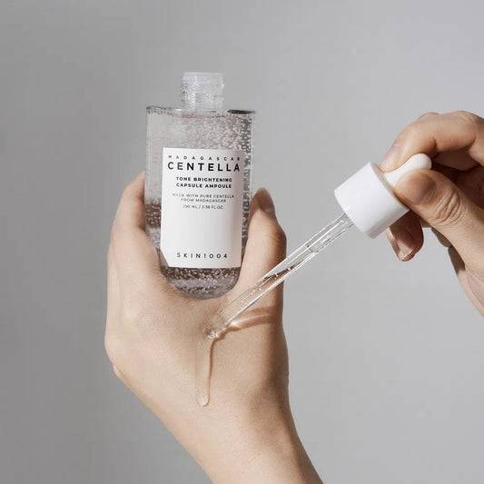 SKIN1004 SKIN1004 Ampułka rozjaśniająca Madagascar Centella - 100ml