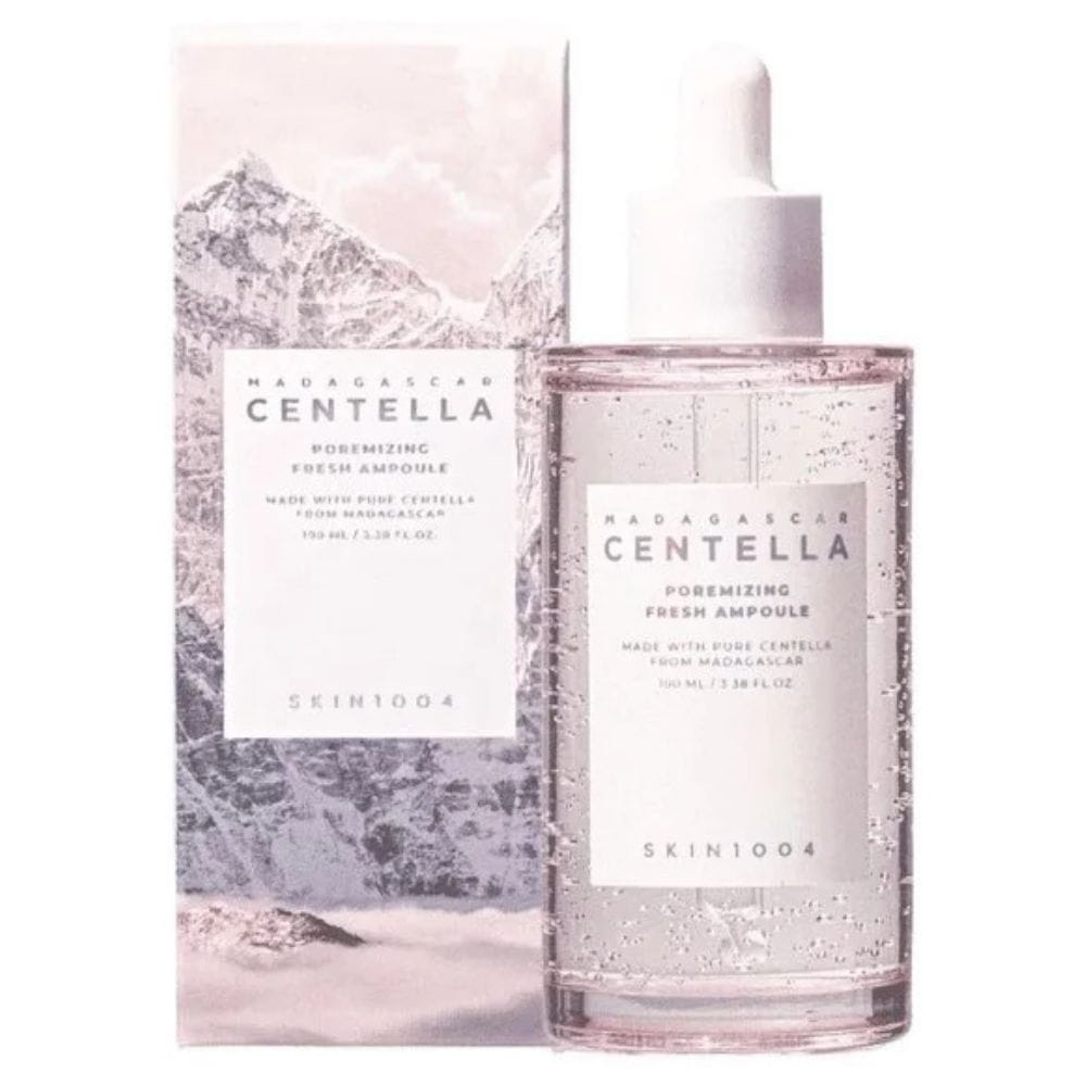 SKIN1004 SKIN1004 Ampułka z kompleksem peptydów Madagascar Centella Poremizing Fresh Ampoule - 100 ml