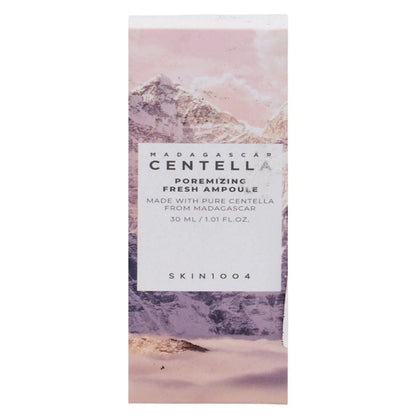 SKIN1004 SKIN1004 Ampułka z kompleksem peptydów Madagascar Centella Poremizing Fresh Ampoule - 30 ml