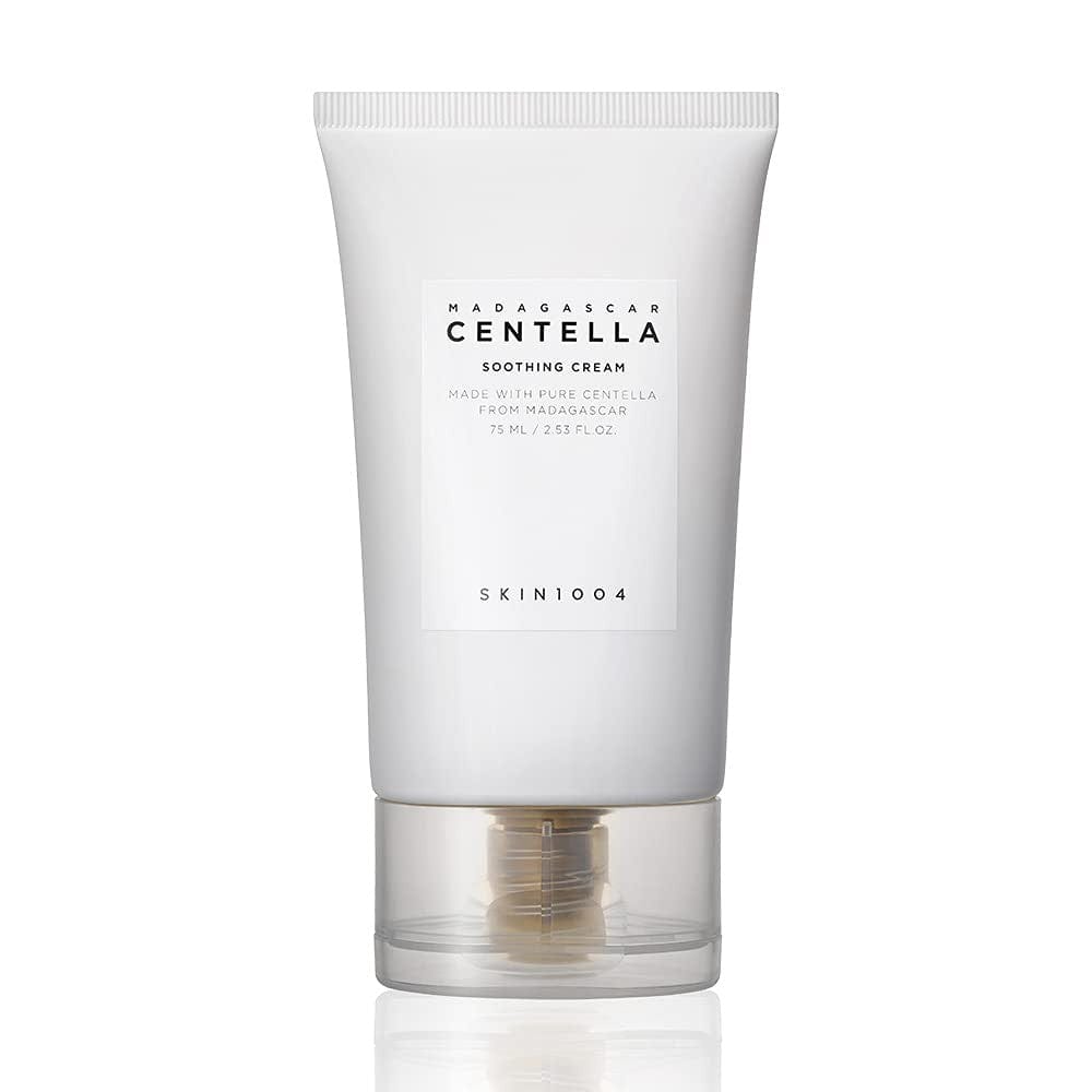 SKIN1004 SKIN1004 Krem z wąkrotą azjatycką Madagascar Centella Soothing Cream - 75 ml