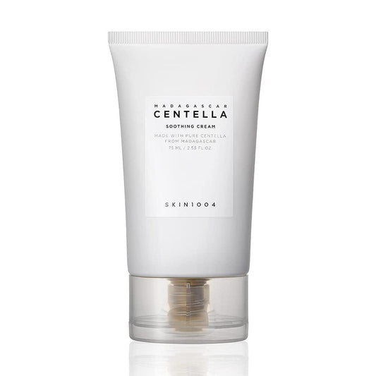 SKIN1004 SKIN1004 Krem z wąkrotą azjatycką Madagascar Centella Soothing Cream - 75 ml