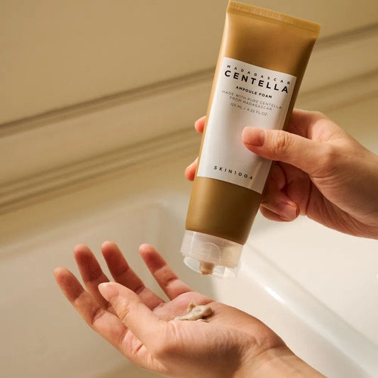 SKIN1004 SKIN1004 Łagodna pianka z ph 5.0 Madagascar Centella Ampoule Foam - 125 ml