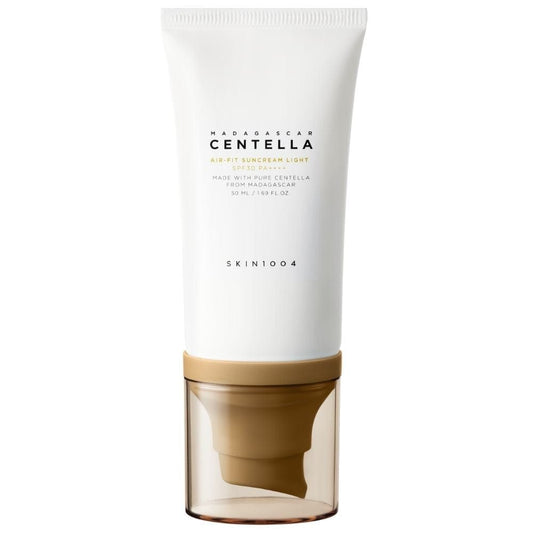 SKIN1004 SKIN1004 Lekki krem przeciwsłoneczny SPF30 Madagascar Centella Air-Fit Suncream Light - 50 ml