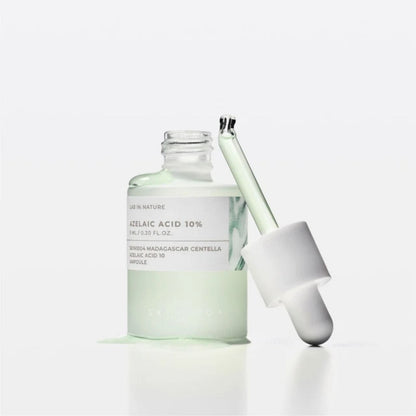 SKIN1004 SKIN1004 Madagascar Centella Azelaic Acid 10 Ampoule Łagodząca ampułka z kwasem azelainowym - 30 ml