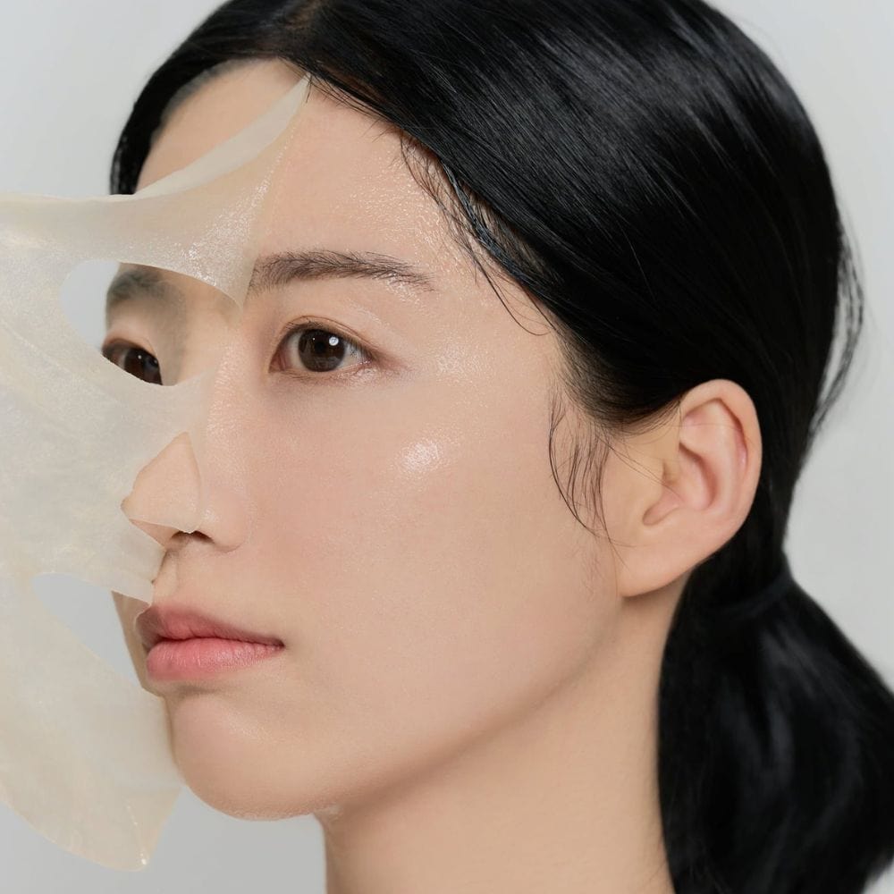 SKIN1004 SKIN1004 Madagascar Centella Hydrożelowa maska w płachcie do twarzy - 25 ml