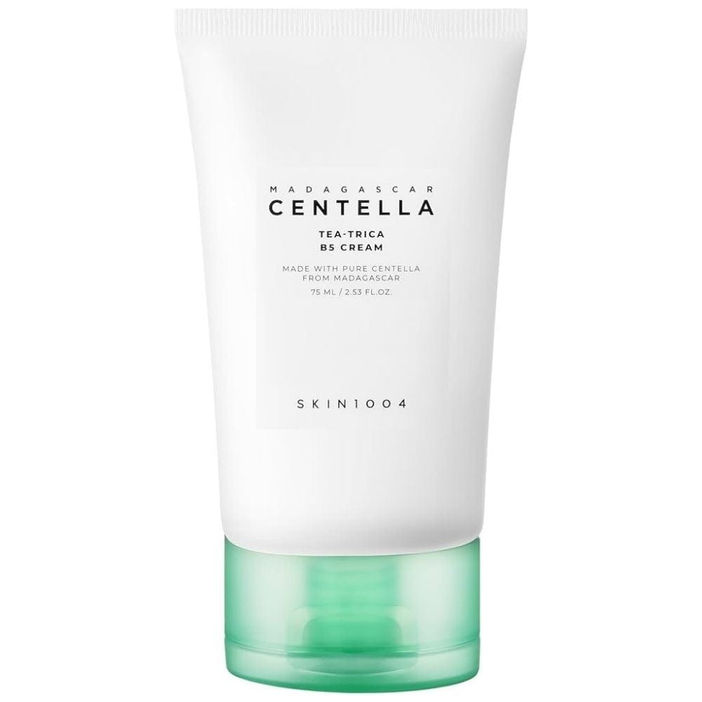 SKIN1004 SKIN1004 Madagascar Centella Tea-Trica B5 Krem ochronny z pantenolem - 75 ml — Inhaltsstoffe i ocena