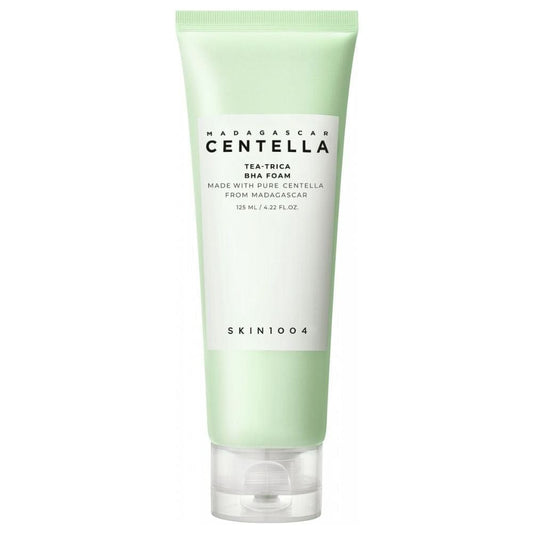 SKIN1004 SKIN1004 Madagascar Centella Tea-Trica Łagodząca pianka z BHA - 125 ml