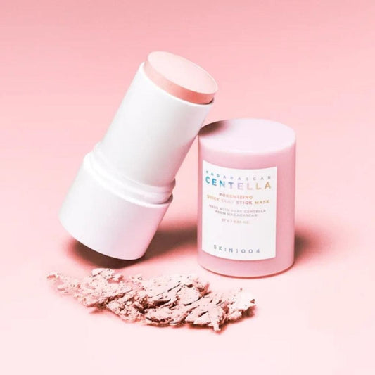 SKIN1004 SKIN1004 Maska w sztyfcie Madagascar Centella Poremizing Quick Clay Stick Mask - 27 g