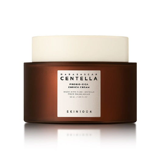 SKIN1004 SKIN1004 Odżywczy krem z probiotykami Madagascar Centella Probio-Cica - 50 ml