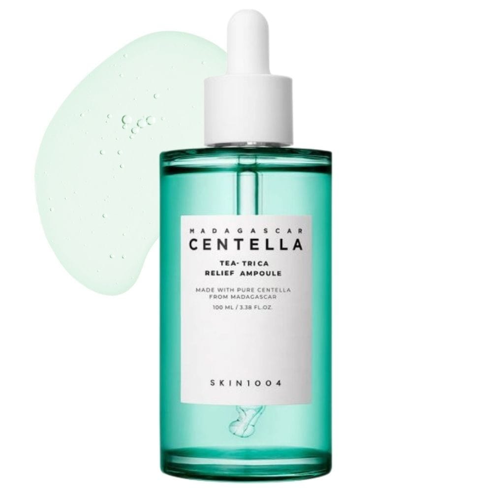 SKIN1004 SKIN1004 Regenerujące serum dla cery problematycznej Madagascar Centella Tea-Trica - 100 ml