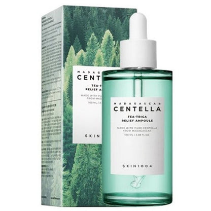 SKIN1004 SKIN1004 Regenerujące serum dla cery problematycznej Madagascar Centella Tea-Trica - 100 ml
