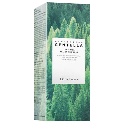 SKIN1004 SKIN1004 Regenerujące serum dla cery problematycznej Madagascar Centella Tea-Trica - 100 ml