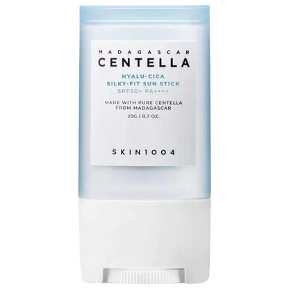 SKIN1004 SKIN1004 Sztyft przeciwsłoneczny Hyalu-Cica Silky-Fit - 20 g