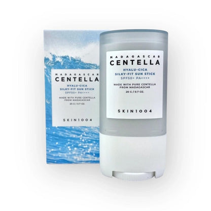 SKIN1004 SKIN1004 Sztyft przeciwsłoneczny Hyalu-Cica Silky-Fit - 20 g