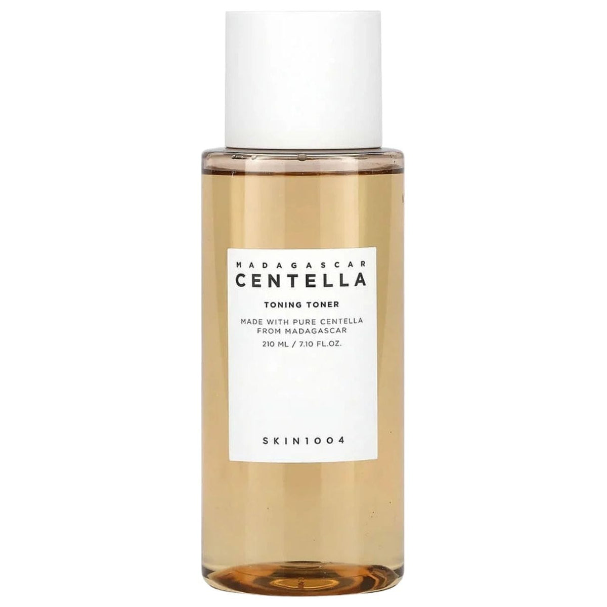 SKIN1004 SKIN1004 Tonik lekko złuszczający Madagascar Centella - 210 ml — Inhaltsstoffe i ocena