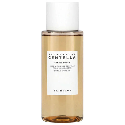 SKIN1004 Zestaw SKIN1004 Madagascar Centella Kompletna pielęgnacja z wąkrotą azjatycką