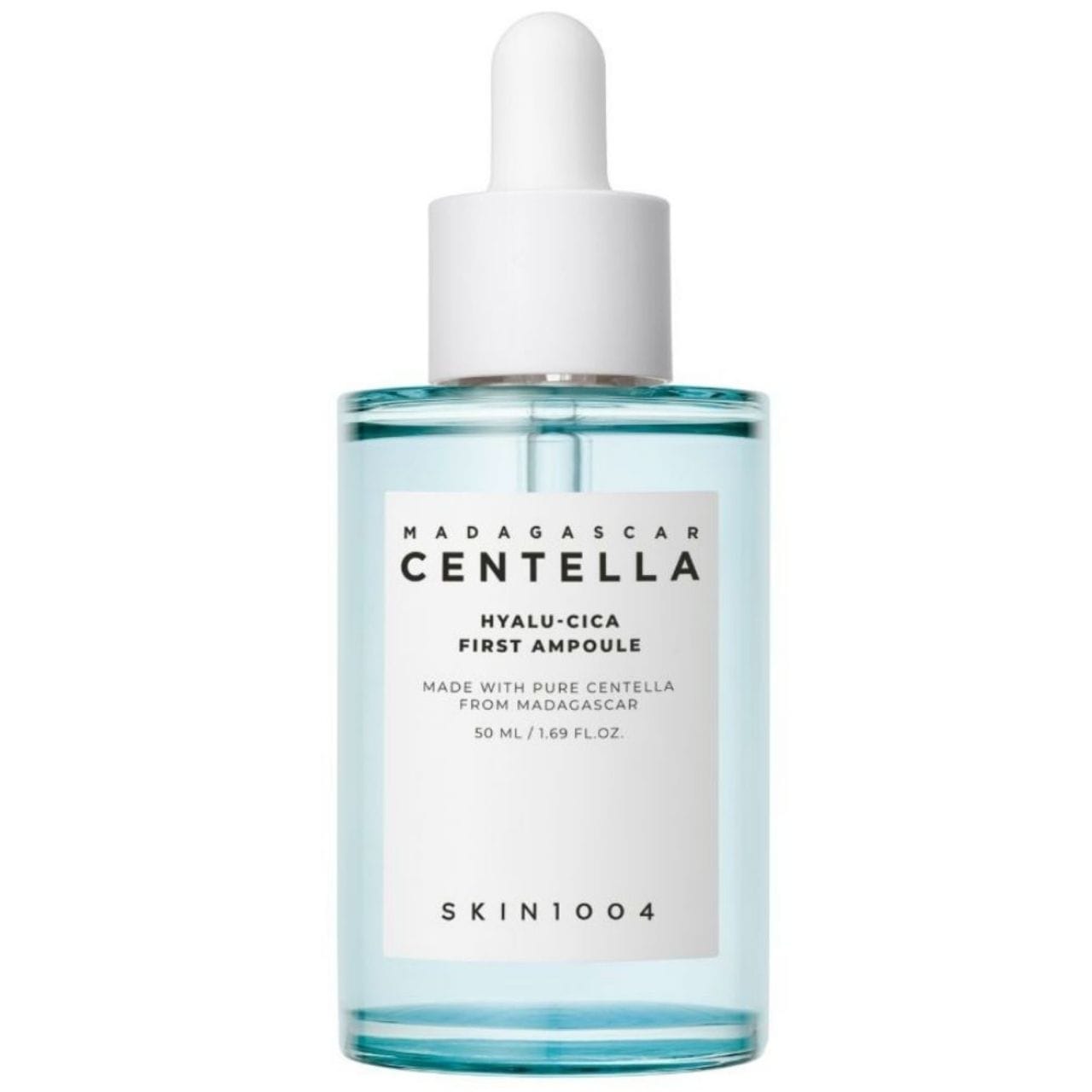 SKIN1004 Zestaw SKIN1004 Madagascar Centella Kompletna pielęgnacja z wąkrotą azjatycką