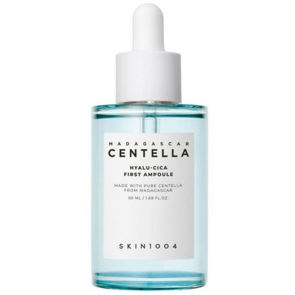 SKIN1004 Zestaw SKIN1004 Madagascar Centella Kompletna pielęgnacja z wąkrotą azjatycką