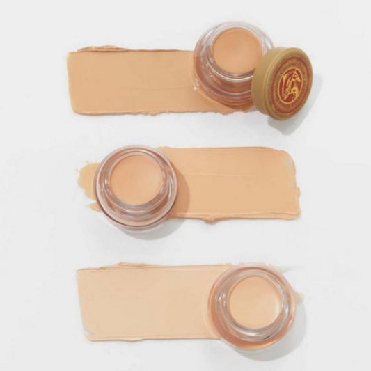 SkinFood SkinFood Salmon Darkcircle Kremowy korektor z peptydami 10 g - 00 Light