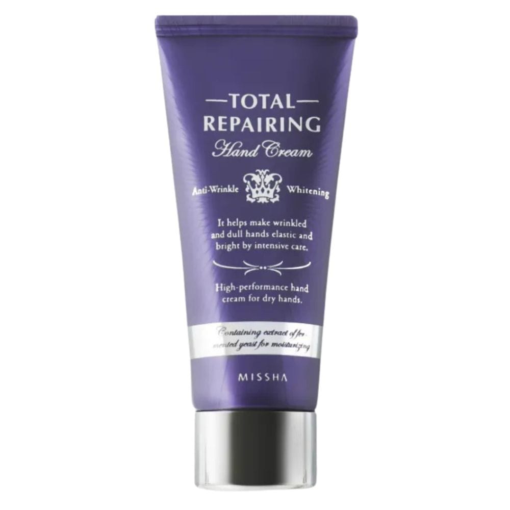 SoKorean Missha Total Repairing Odżywczy krem do rąk - 60 ml