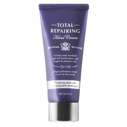 SoKorean Missha Total Repairing Odżywczy krem do rąk - 60 ml
