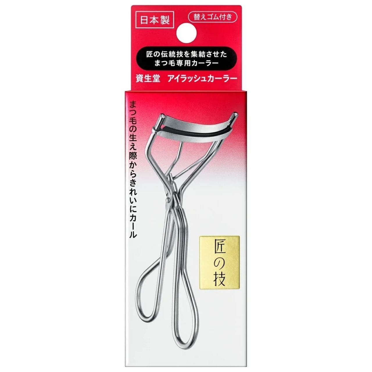 SoKorean Shiseido Zalotka do rzęs - 1 sztuka
