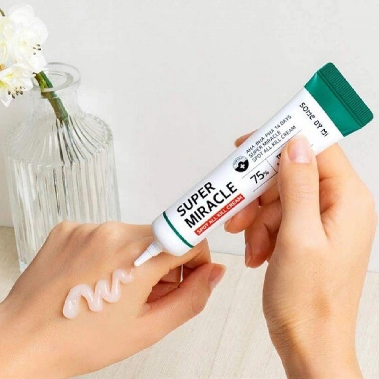 Some By Mi Some By Mi AHA BHA PHA 14 Days Krem punktowy na niedoskonałości - 30 ml