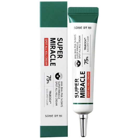 Some By Mi Some By Mi AHA BHA PHA 14 Days Krem punktowy na niedoskonałości - 30 ml