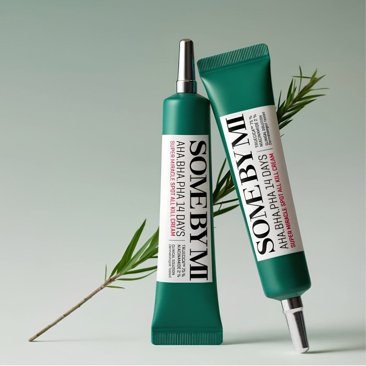Some By Mi Some By Mi AHA BHA PHA 14 Days Krem punktowy na niedoskonałości - 30 ml