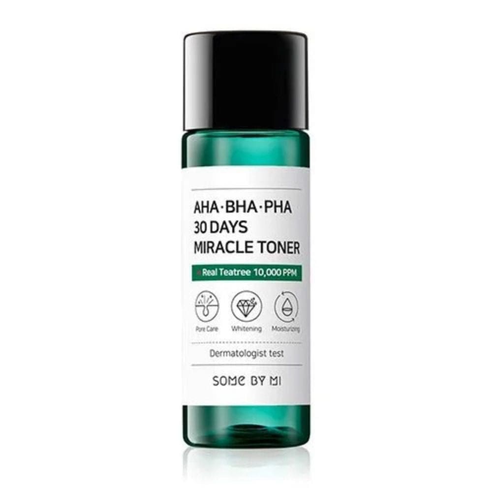 Some By Mi Some By Mi AHA BHA PHA 30 Days Miracle Travel Kit - Zestaw do cery problematycznej