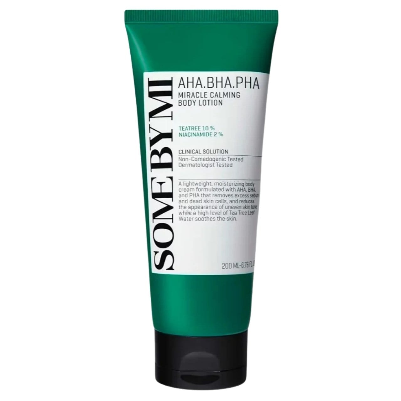 Some By Mi Some By Mi AHA-BHA-PHA Łagodzący balsam do ciała z kwasami - 200 ml