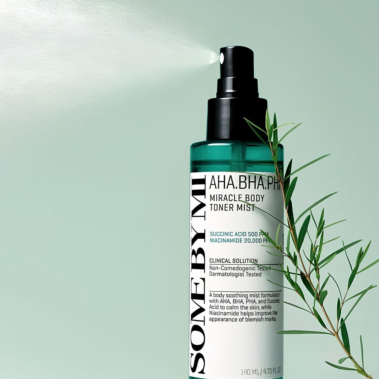 Some By Mi Some By Mi AHA-BHA-PHA Mgiełka do ciała z kwasami - 150 ml