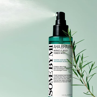 Some By Mi Some By Mi AHA-BHA-PHA Mgiełka do ciała z kwasami - 150 ml