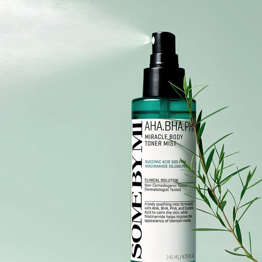 Some By Mi Some By Mi AHA-BHA-PHA Mgiełka do ciała z kwasami - 150 ml